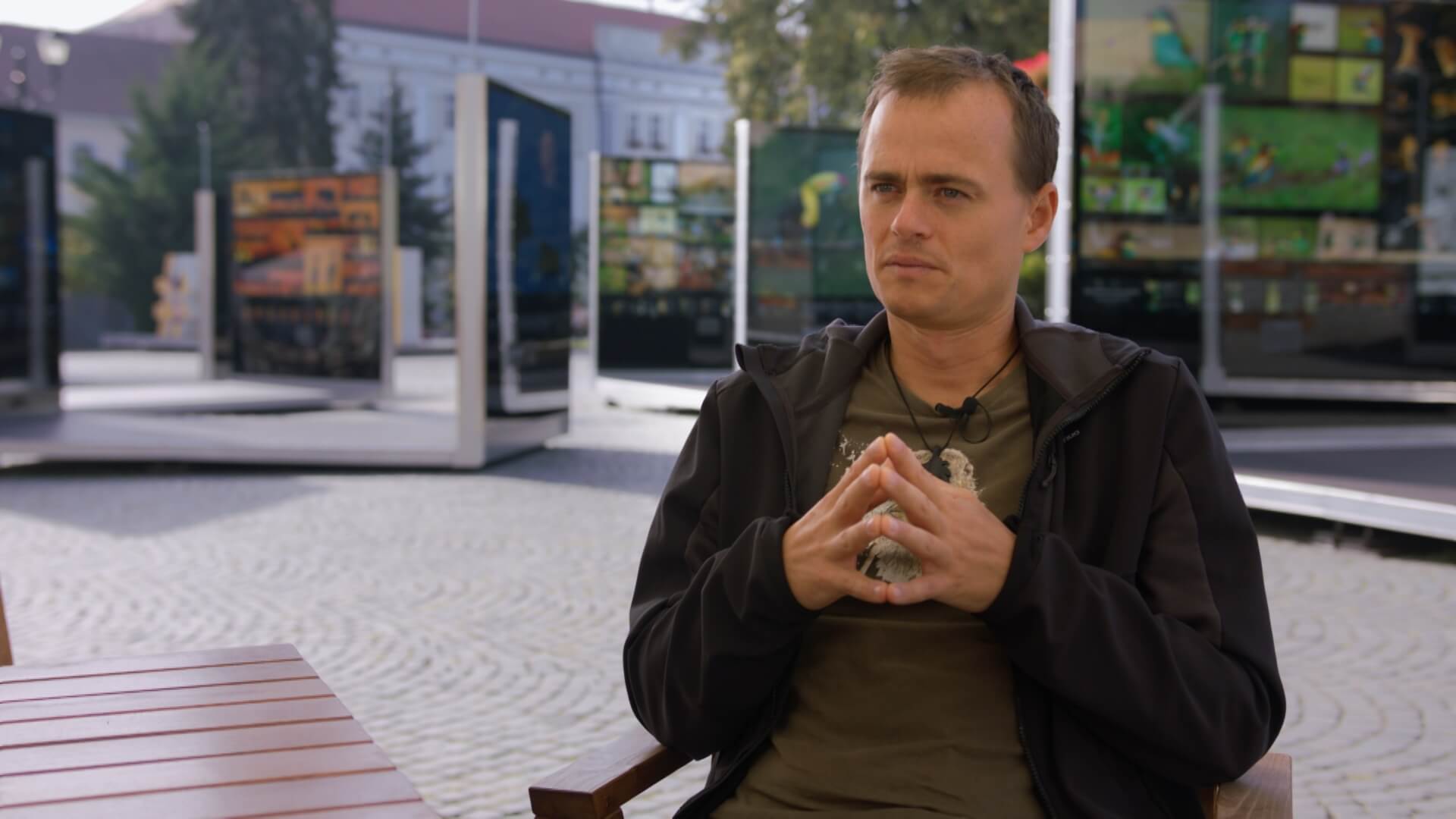 Máté Bence Sepsiszentgyörgyön